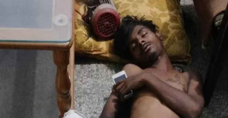 চুরি করতে গিয়ে এসি চালিয়ে ঘুম, জাগাল পুলিশ