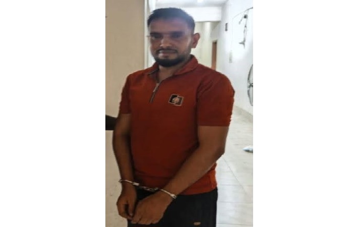 ওসমানীনগরে যে অ*পরাধে জাহিদুর রহমান মিছবাহ গ্রে*ফতার