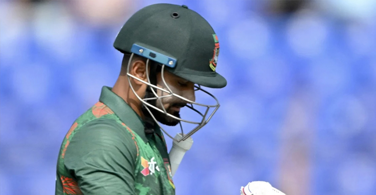 জীবন পেয়েও আউট লিটন, ব্যর্থ সৌম্যও