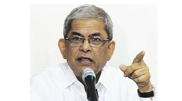 সংবাদ সম্মেলনে ফখরুল: ভারতের সঙ্গে সমঝোতা গোলামির নতুন সংস্করণ