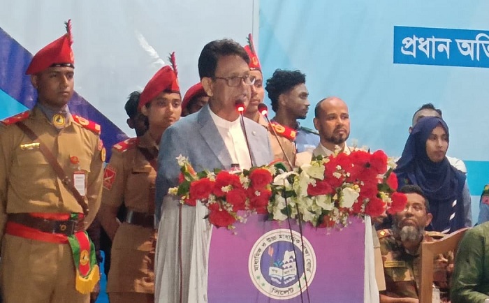 শিক্ষাব্যবস্থায় পরিবর্তন আনবে সরকার: সিলেটে শিক্ষামন্ত্রী