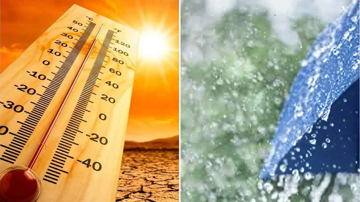 তাপপ্রবাহের মাঝেই সিলেটে বৃষ্টির আভাস