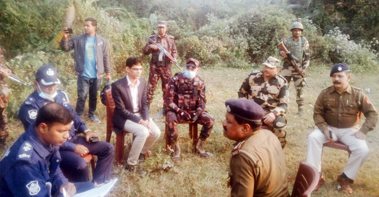 সীমান্তে হত্যার ১৬ দিন পর দুই যুবকের মরদেহ ফেরত দিলো বিএসএফ