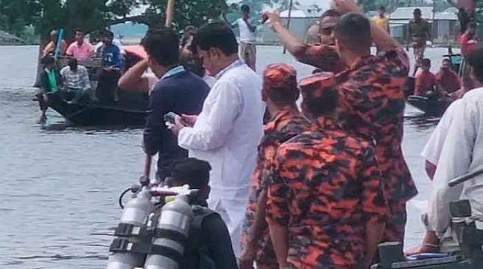 বানিয়াচংয়ে এক দিনে ৩ লা শ উদ্ধার 