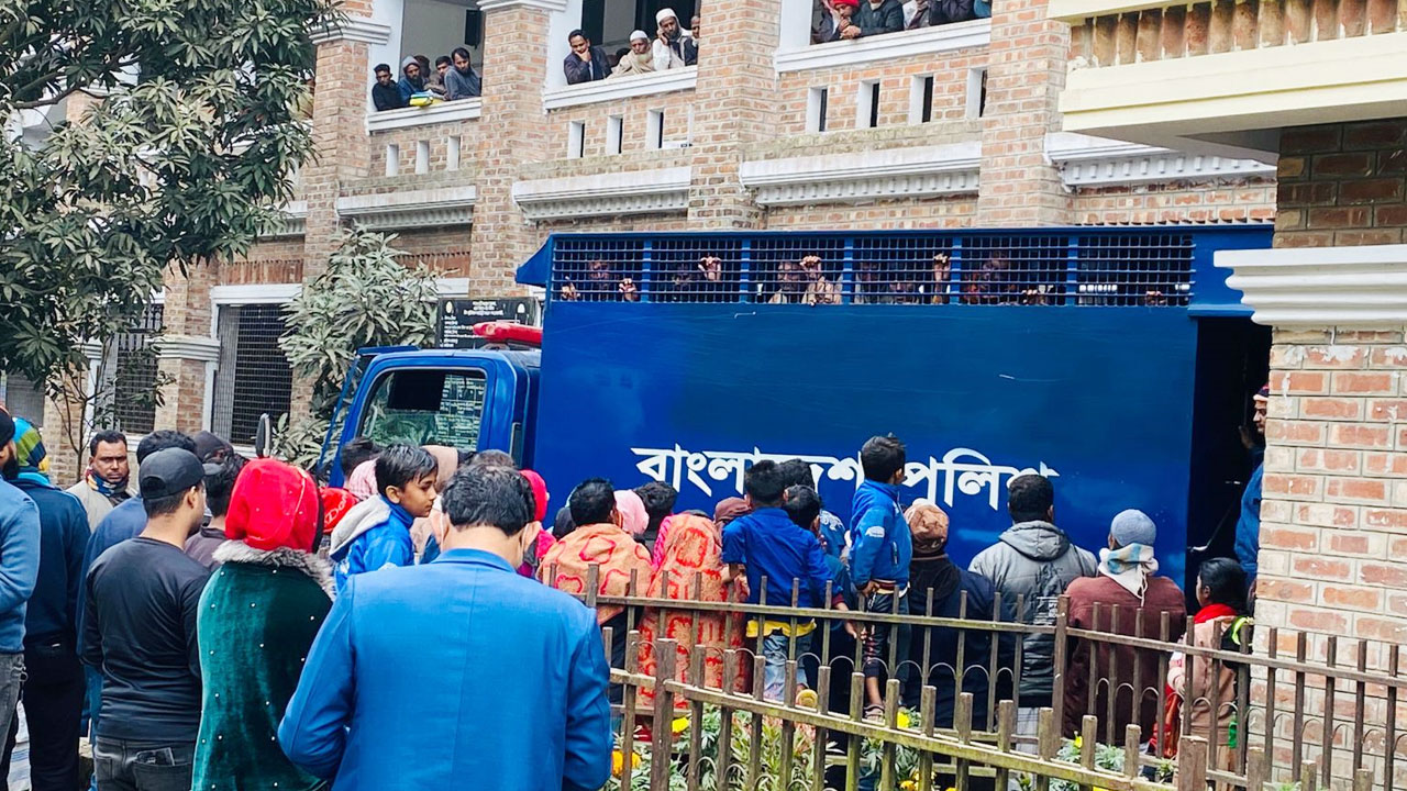 &lsquo;আমার কোনো দোষ নাই, বিনা অপরাধে ৫ বছর জেলে আছি&rsquo;