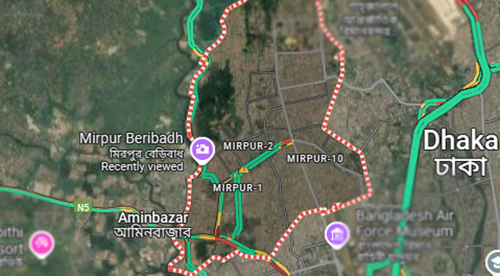 মিরপুরে ২ যুবককে পিটিয়ে হ*ত্যা