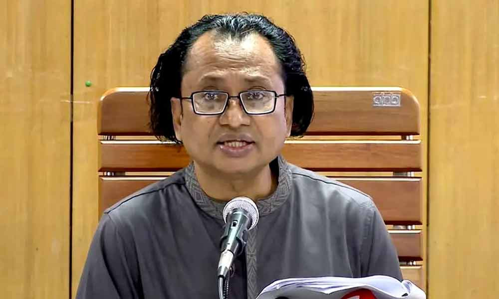 আওয়ামী লীগের সঙ্গে রাজনৈতিক পুনর্মিলন সম্ভব: তথ্য উপদেষ্টা