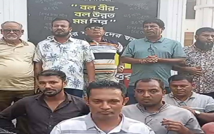দেশের বিরুদ্ধে &lsquo;ষ*ড়যন্ত্র রুখে দিতে প্রস্তুত&rsquo; বিএনপির নেতাকর্মীরা