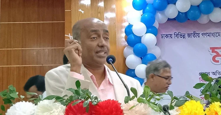 আ ই নগত কোনো বাধা নেই, জুলাই সনদ বাস্তবায়নে: মো. আসাদুজ্জামান