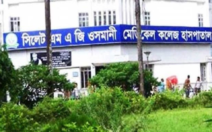 ওসমানী হাসপাতালে চিকিৎসকদের হাজিরা নিয়ে প্রশ্ন