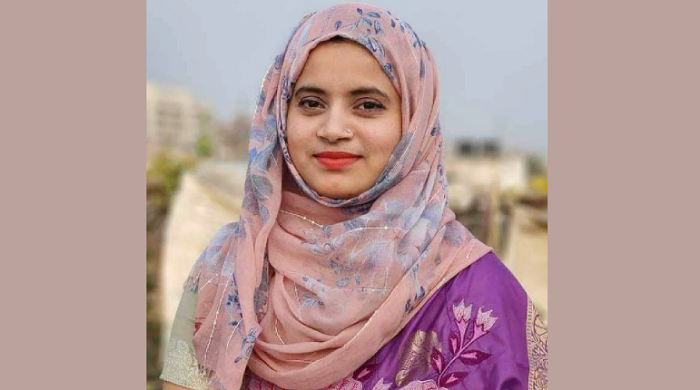লাখাই  উপজেলা নির্বাচনে সাংবাদিক পত্নীর জয়