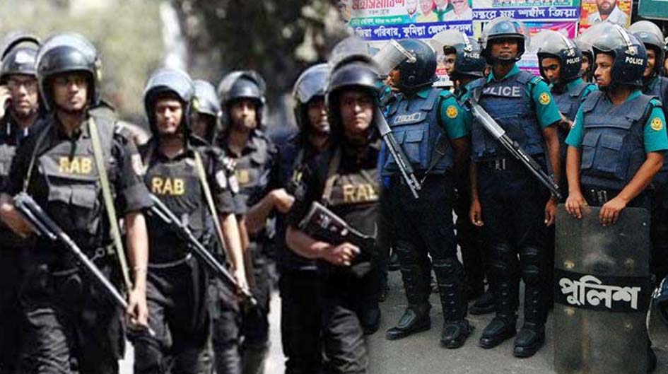 সংসদ নির্বাচন: ১১শ কোটি টাকা চায় আইনশৃঙ্খলা বাহিনী