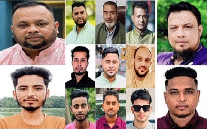 বিশ্বনাথে ছাত্রদল নেতাকে মা/রধর-লু/টপাটের অ/ভিযোগে ৭০ জনের বি/রুদ্ধে মা/মলা
