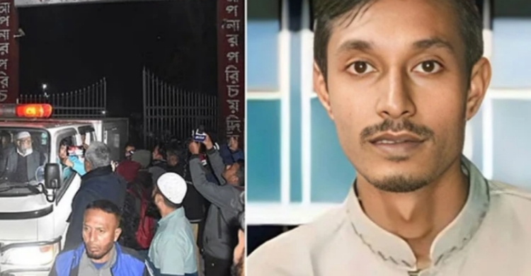 স্ত্রী-সন্তান হারানো সেই সাদ্দামের জামিন:হাইকোর্ট