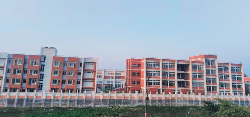 উদ্বোধনের অপেক্ষায় সুনামগঞ্জ টেক্সটাইল ইন্সটিটিউট