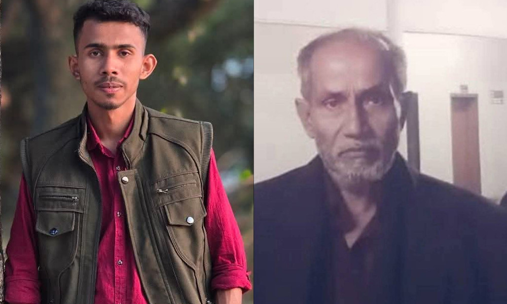 ছা*ত্রলীগ নেতা গ্রে*প্তার, স্ট্রোক করে বাবার মৃ*ত্যু