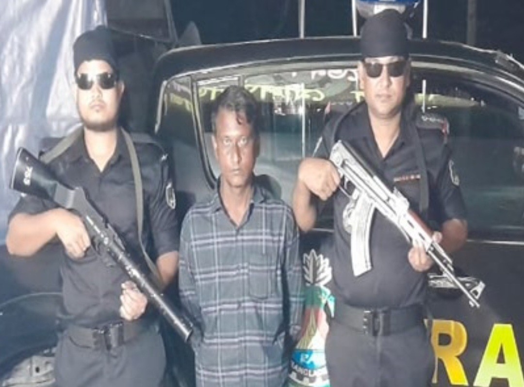 কাশিমপুর কারাগার থেকে পলায়ন, মৌলভীবাজারে গ্রে প্তার