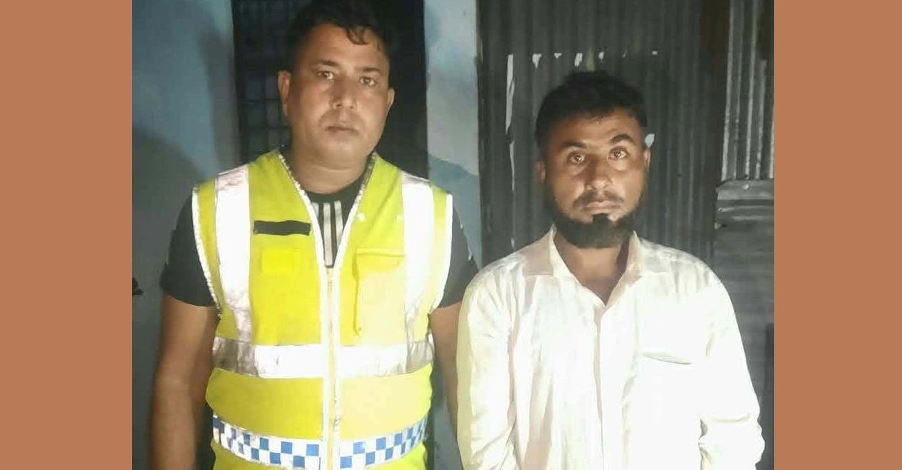 মাধবপুরে সা'জাপ্রাপ্ত আ'সামিসহ গ্রে'প্তার ৩