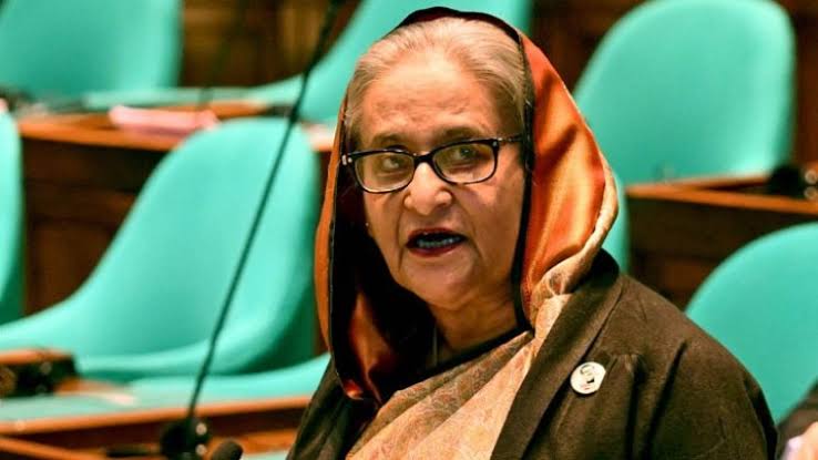 জানোয়ারদের সঙ্গে কারা বসার কথা বলে : প্রধানমন্ত্রী