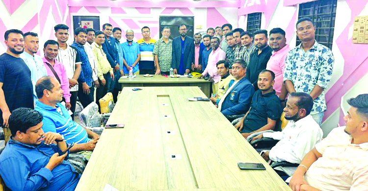 নবীগঞ্জ প্রেসক্লাবে ১১ জন নতুন সদস্য নির্বাচিত