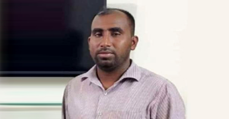 নাশকতা মামলার পালাতক আ সা মি র উ ফ পুলিশে হাতে আ ট ক