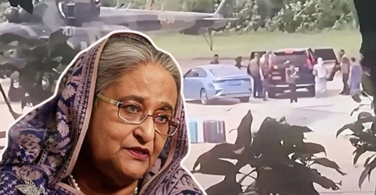 রাজনৈতিক ভবিষ্যৎ কী শেখ হাসিনার?