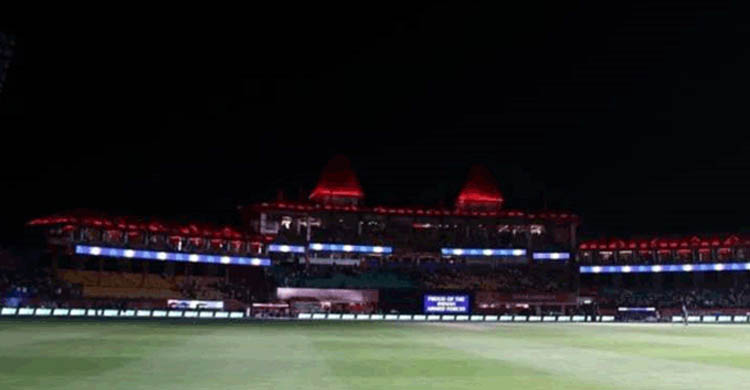 পা কি স্তানি হা*ম লার জেরে আইপিএল ম্যাচ বাতিল