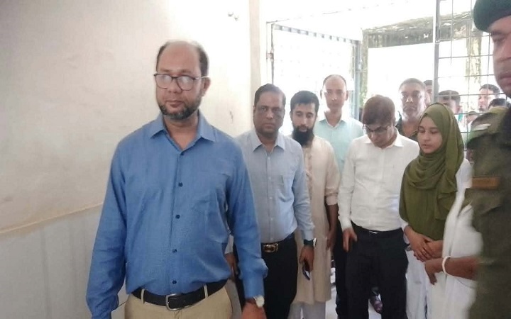 জামালগঞ্জ উপজেলা স্বাস্থ্য কমপ্লেক্স দ্রুত ৫০ শয্যার কার্যক্রম চালুর উদ্যোগ