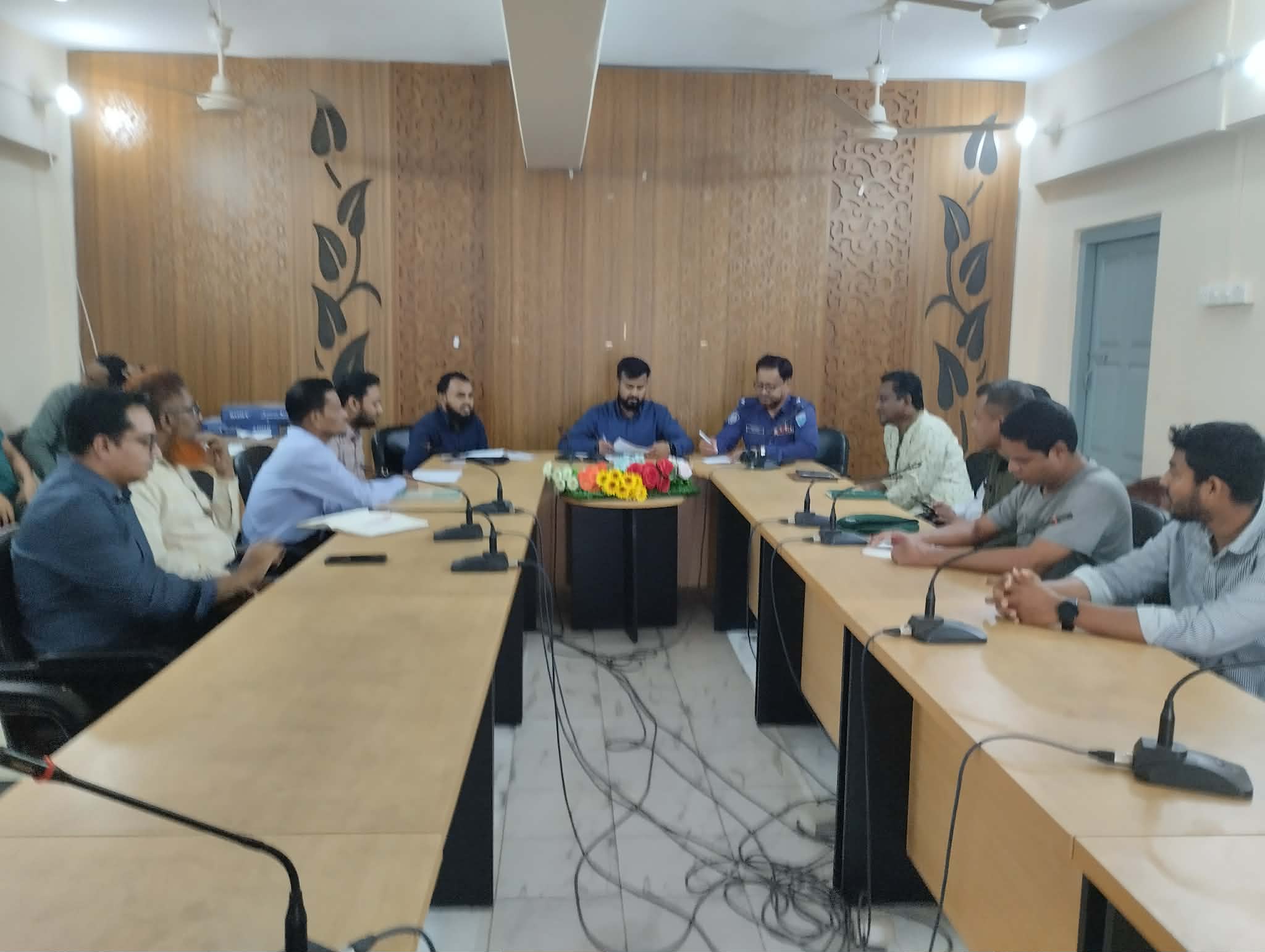 বালাগঞ্জে স্বাধীনতা দিবসের প্রস্তুতি সভা