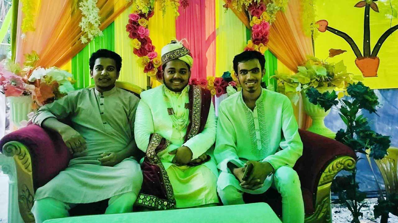 সীমান্ত-সুমাইয়ার জুলাই আন্দোলনে পরিচয়, অতঃপর বিয়ে