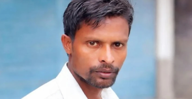 ধার করে বিদেশে গিয়েছিলেন, ব*জ্রপাতে প্রা*ণ হারালেন হোসেনপুরের রাসেল মিয়া