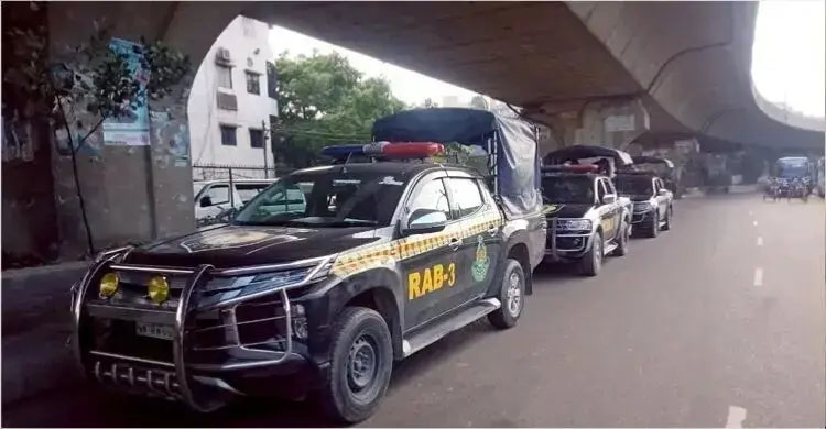 র&zwnj;্যাবের সক্ষমতা বাড়াতে ১৬৩ গাড়ি কেনার অনুমোদন