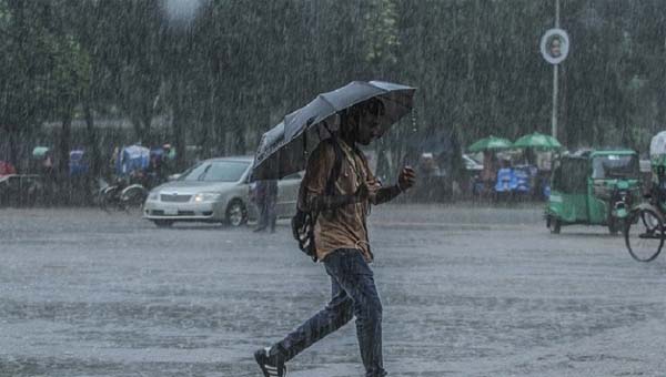 আগামী পাঁচ দিন সিলেটে বৃষ্টির আভাস