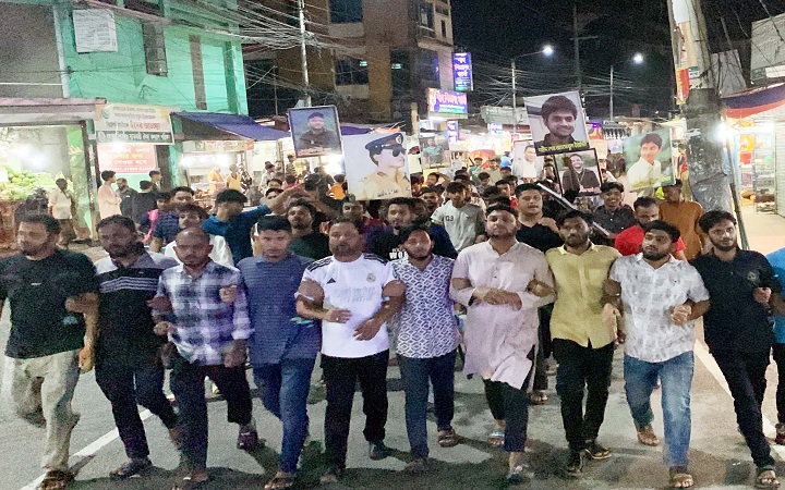 &lsquo;নৈ*রাজ্যের অ*পচেষ্টা প্র*তিহত করা হবে&rsquo;