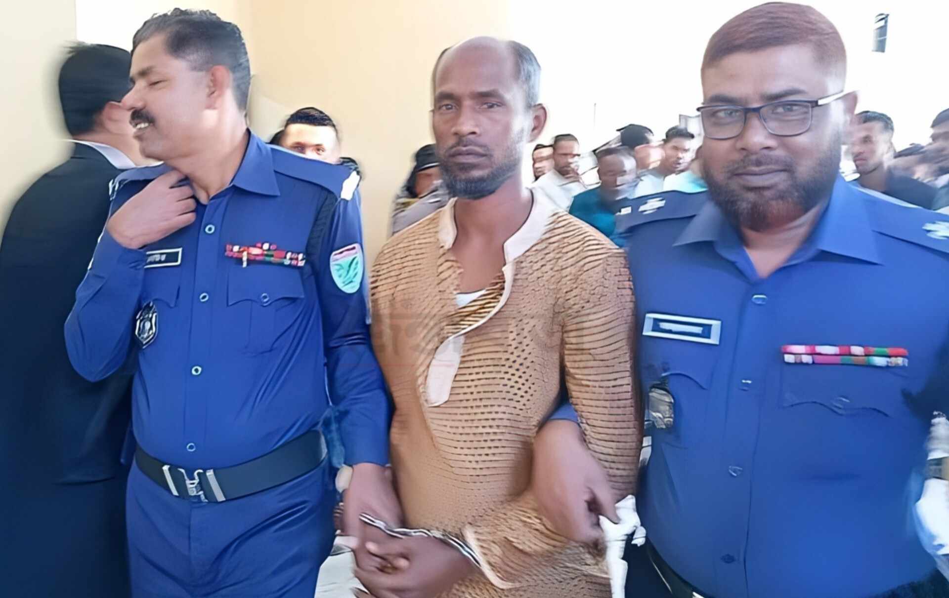 সুনামগঞ্জে বন্ধুর সঙ্গে পরকীয়া করায় স্ত্রী&rsquo;কে হত্যা, স্বামীর মৃত্যুদণ্ড 