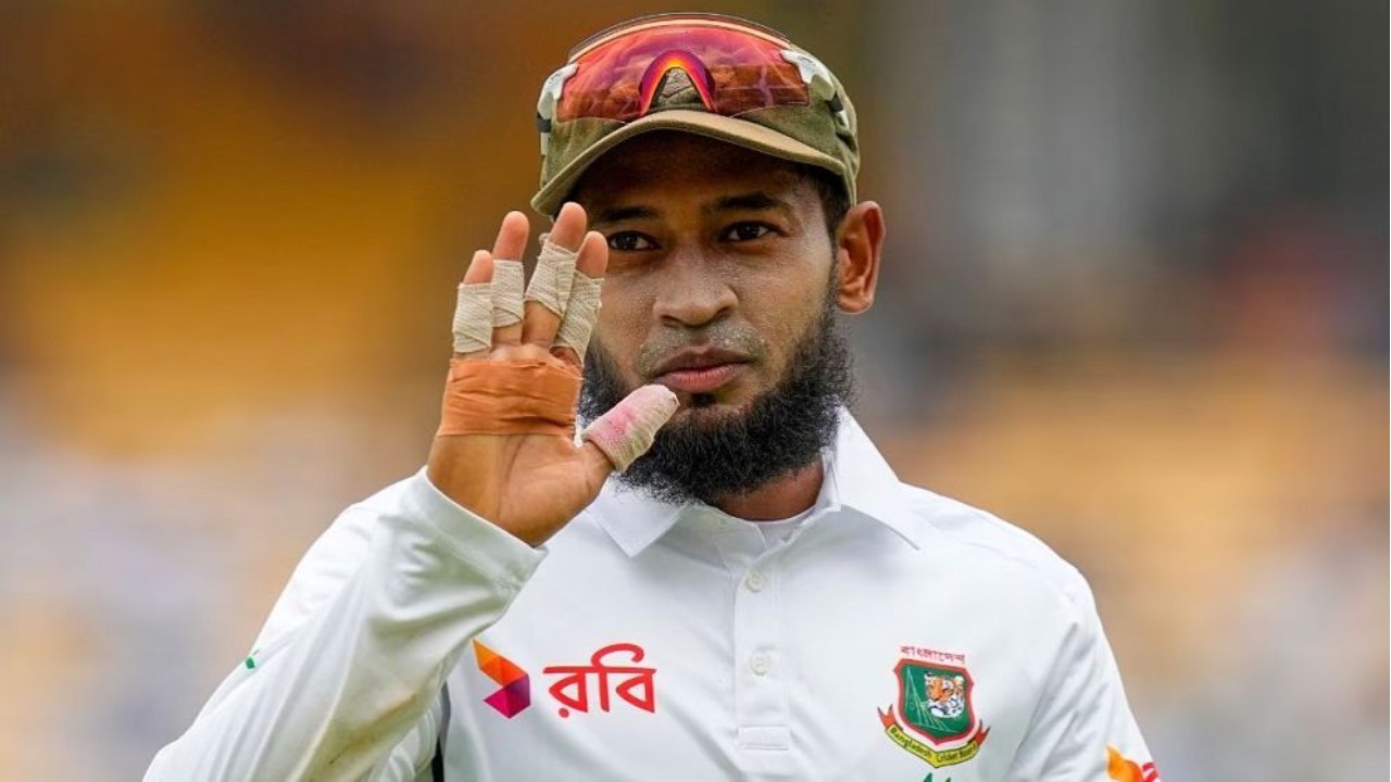 সিলেট টেস্টে পাওয়া যাবে মুশফিককে?