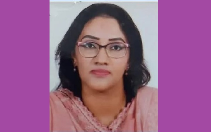 জগন্নাথপুরে যোগ দিয়েই সাংবাদিকদের সঙ্গে কথা বলতে অনীহা