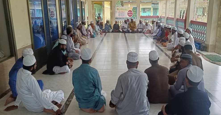 জামালগঞ্জে খেলাফত মজলিসের কমিটি গঠন