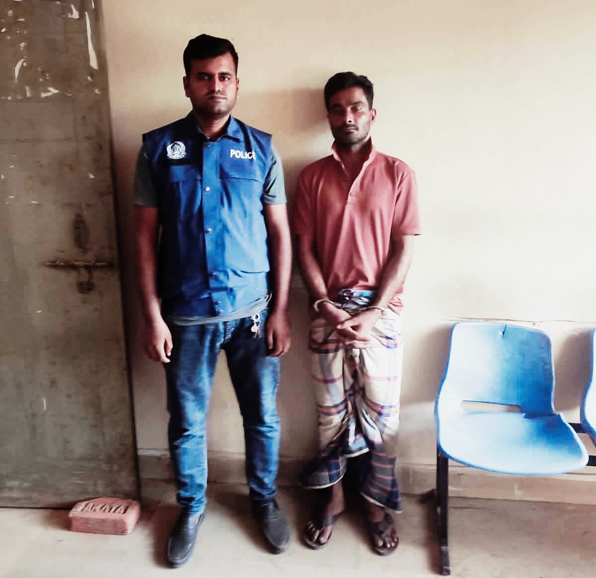 মাধবপুরে আন্তঃজেলা ডা/কাত দলের সদস্য অলি গ্রেপ্তার
