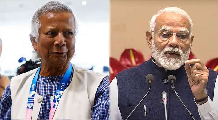ইউনূস-মো*দি বৈঠক বিবেচনাধীন : ভা*রতের পররাষ্ট্রমন্ত্রী