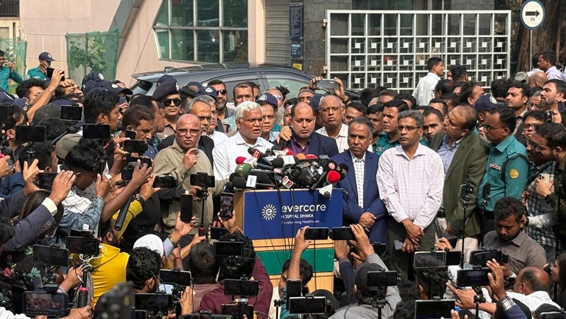 চিকিৎসায় সাড়া দিচ্ছেন খালেদা জিয়া: ডা. জাহিদ