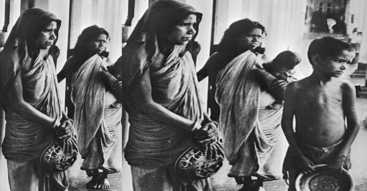 &lsquo;চুয়াত্তরের দুর্ভিক্ষের জন্য আমেরিকা দায়ী&rsquo; 