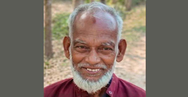 সোনাই নদীতে নিখোঁজের ৫ দিন পর বৃদ্ধের লাশ উদ্ধার