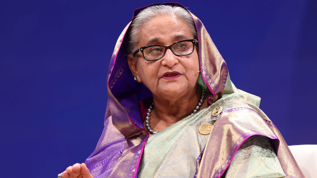 আজ ভিসার মেয়াদ শেষ, শুক্রবার থেকে ভারতে &lsquo;উদ্বাস্তু&rsquo; শেখ হাসিনা