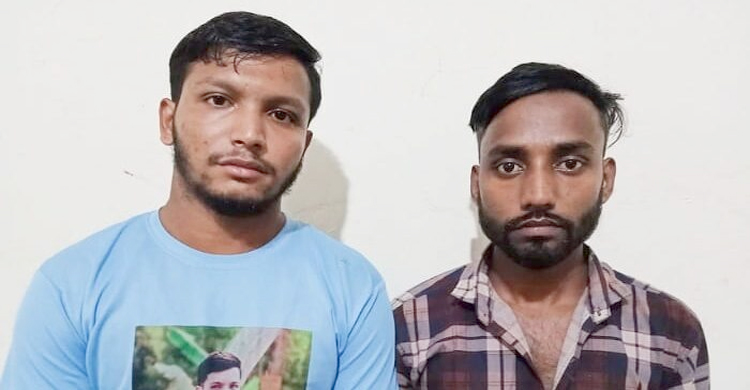 কুলাউড়ায় বিয়ের প্রলোভনে ধ র্ষ ণ, প্রেমিকসহ গ্রে প্তা র ২