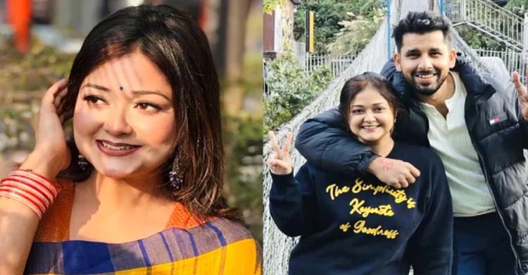 &lsquo;সন্তান আর আমার কথা না ভেবে সে কেন এভাবে চলে গেল&rsquo;