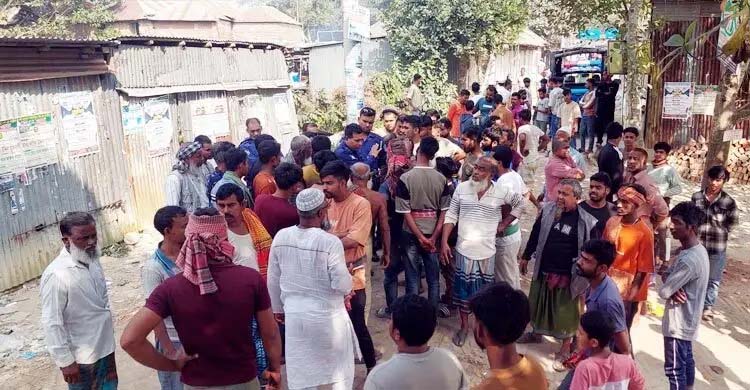 বিএনপির সভায় দীর্ঘ বক্তব্য দেওয়াকে কেন্দ্র করে সং ঘ র্ষ, আ হ ত ১