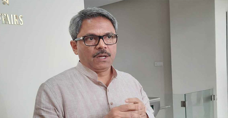 আচরণবিধি লঙ্ঘনের দায়ে পররাষ্ট্র প্রতিমন্ত্রীকে শোকজ