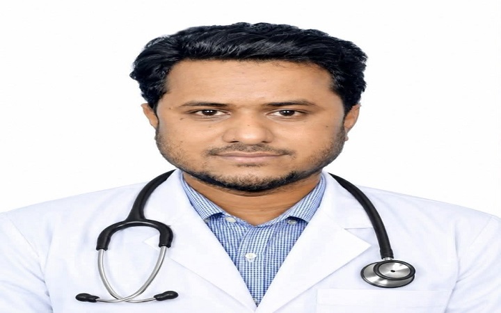 ডা. টি এম ইমরান আহমদ ওসমানী মেডিকেলে সহকারী রেজিস্ট্রার পদে পদায়ন