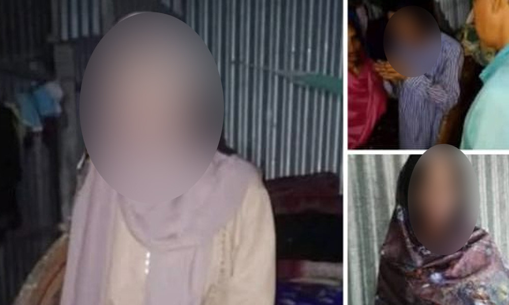 বিয়ের দেড় মাস পর জানা গেল নববধূ পুরুষ!